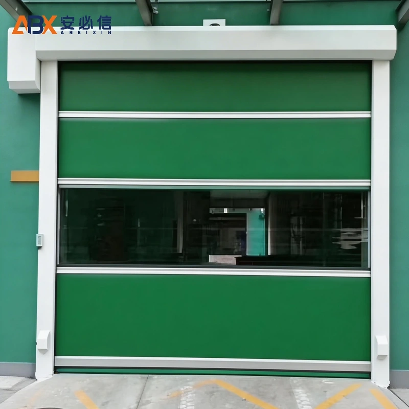郴州工业快速门