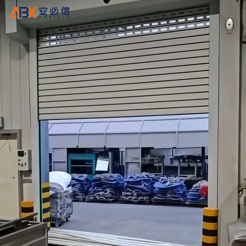 郴州软帘高速门